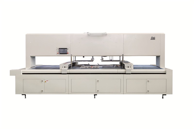 Package Box Stripping Blanking Separator Machine Package Box Stripping Blanking Separator Machine